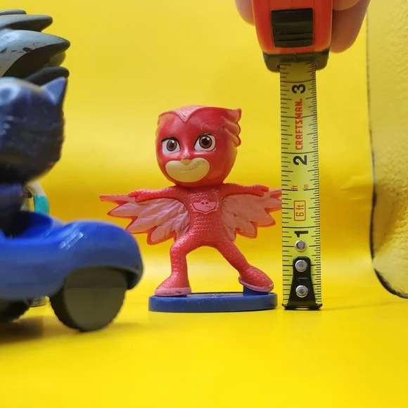 PJ Masks Lot 11 Cars Figures Catboy Gekko Pirate - Picture 5 of 6